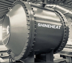 Spiral Plate Heat Exchanger Application in Chemical Plant